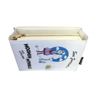 Moomin Book Bag Schoudertas rood